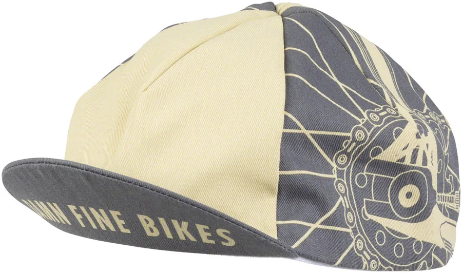 Damn Fine Cycling Cap