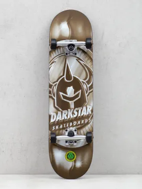 Darkstar Anodize Skateboard (gold)