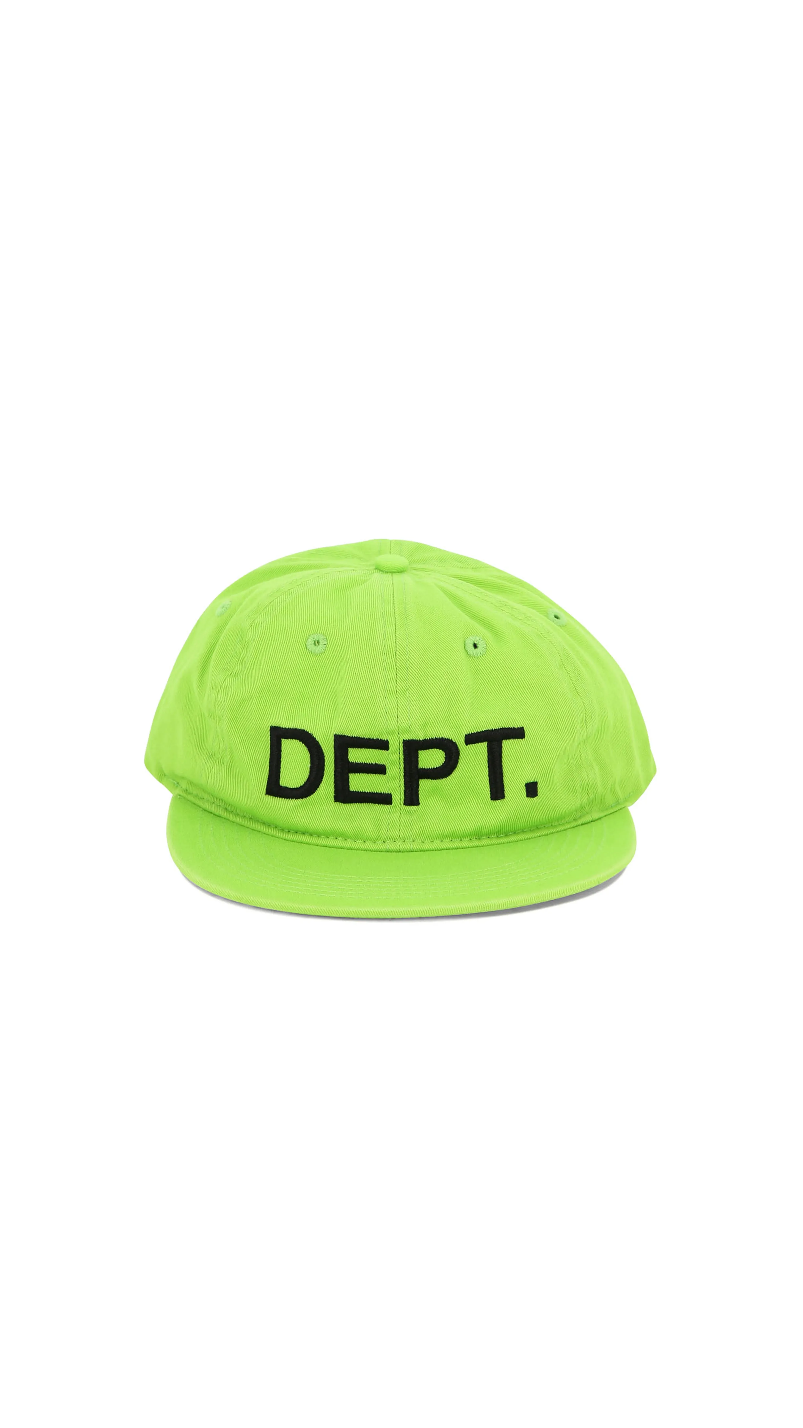 Dept Cap - Green