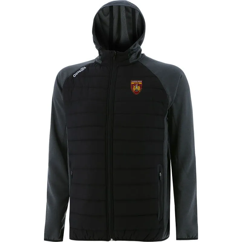 Dewsbury Moor ARLFC Kids' Portland Light Weight Padded Jacket