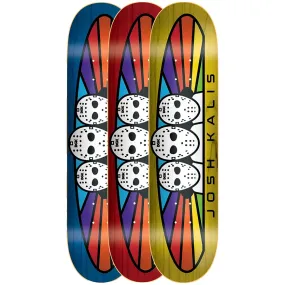 DGK Skateboards Kalis UFO Deck 8.25