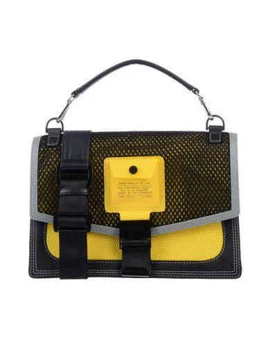 Diesel Women Cross-body bag Yellow -- --