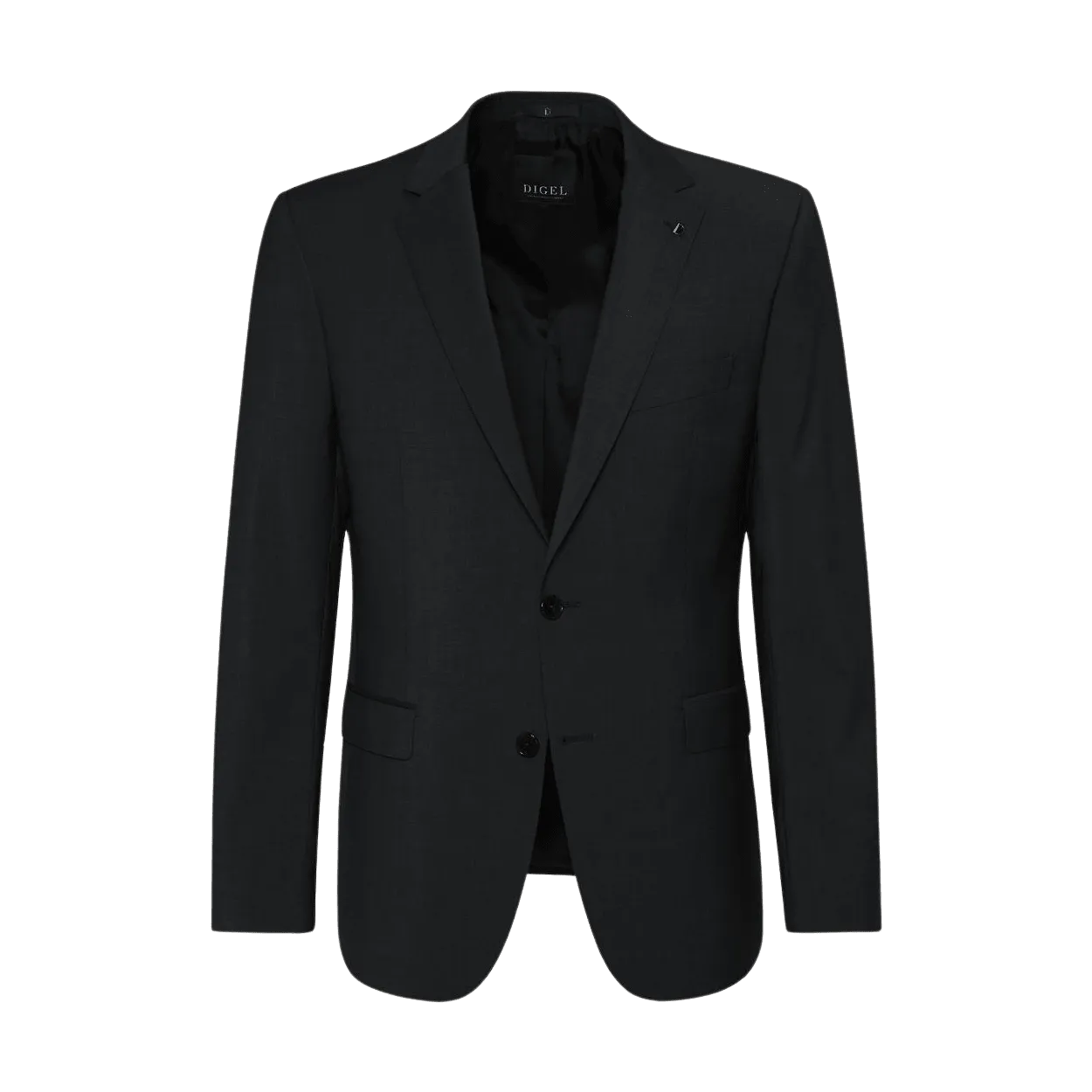 Digel Duncan Suit Jacket in Charcoal