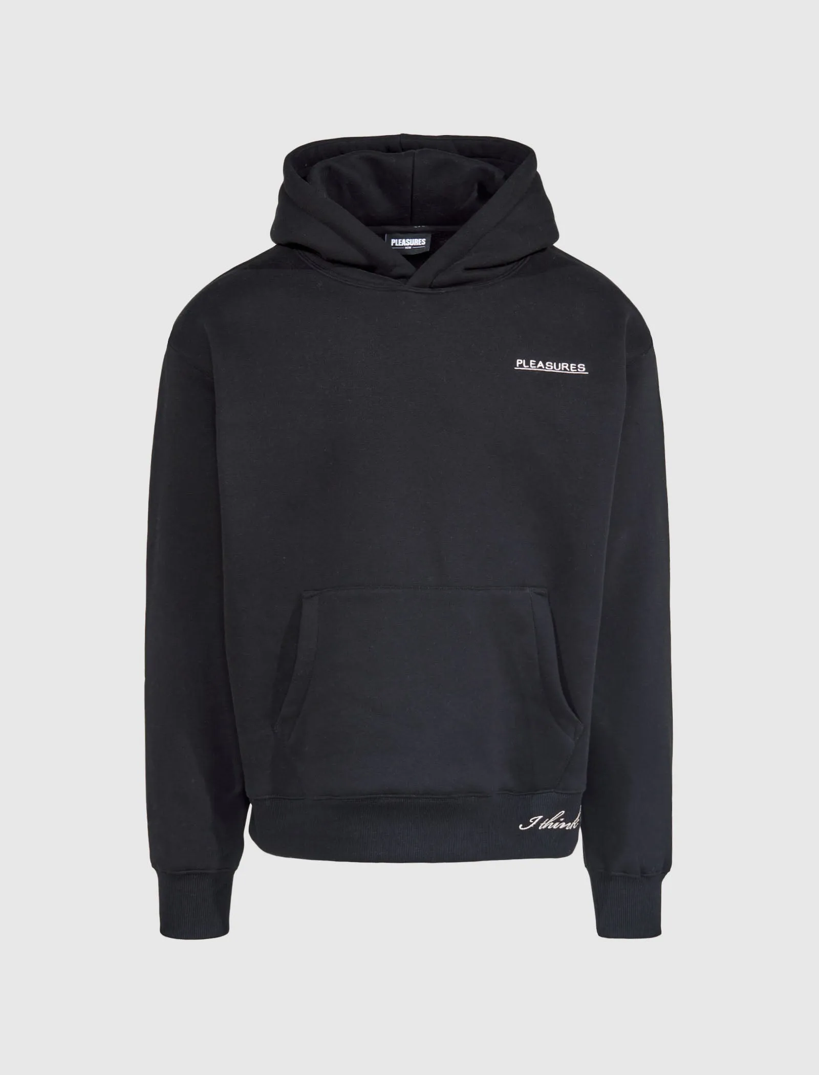 DISCOURSE HOODIE