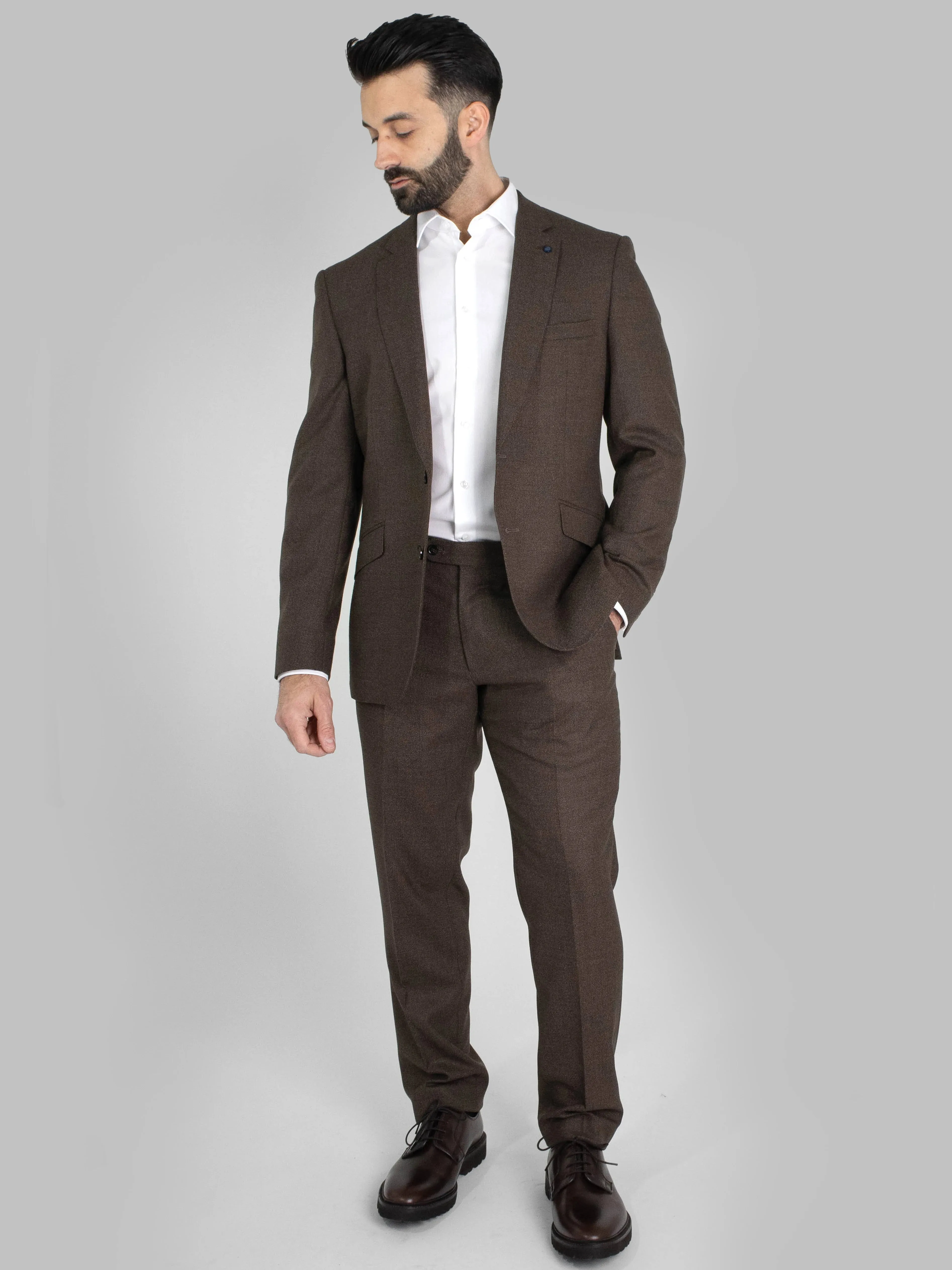 Douglas Textured Suit Jacket