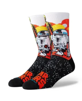 Droids Star Wars Orange