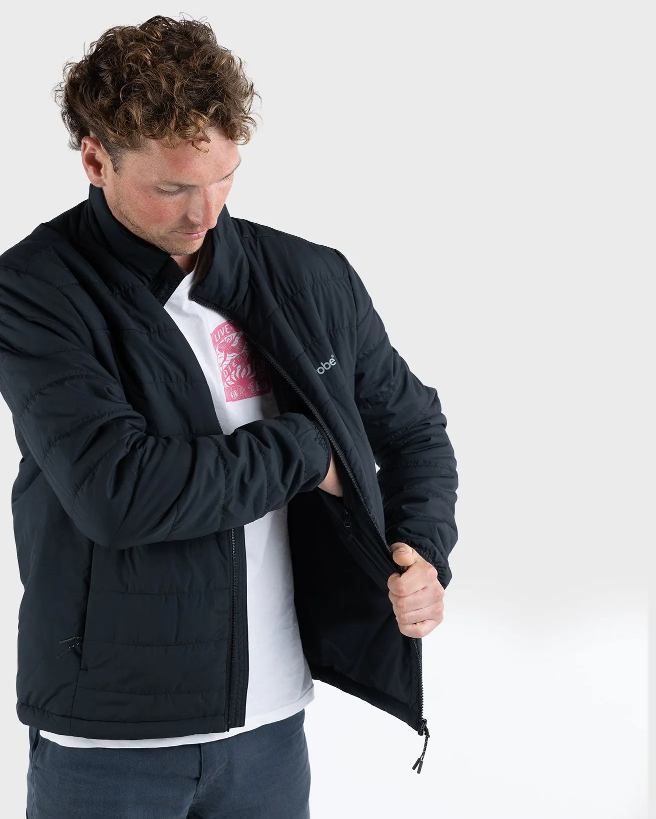 dryrobe Mid-Layer Jacket