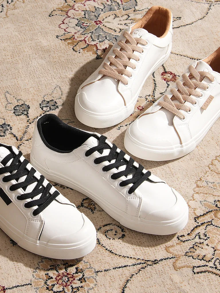 Dublin Lace up Sneakers