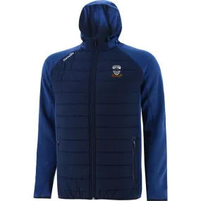 Dunboyne Athletics Club Kids' Portland Light Weight Padded Jacket