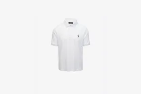 Eastside Golf Core Pique Polo - Bright White