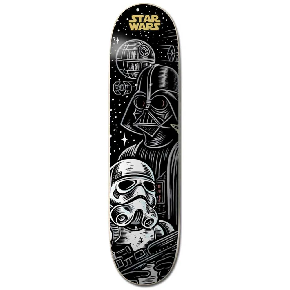 Element 7.75" Star Wars Supreme Commander Deck