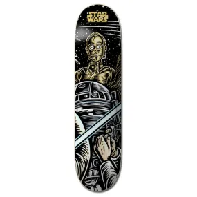 Element 8.5" Star Wars The Rebel Droids Deck