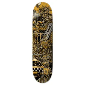 Element Timber Remains 8.38 Skateboard Deck