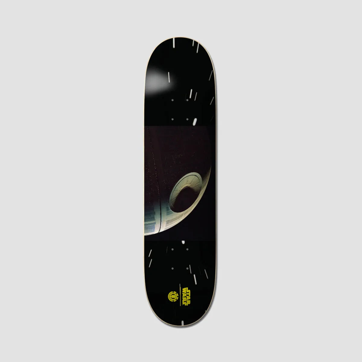 Element X Star Wars SWXE Death Star Skateboard Deck - 8.25"