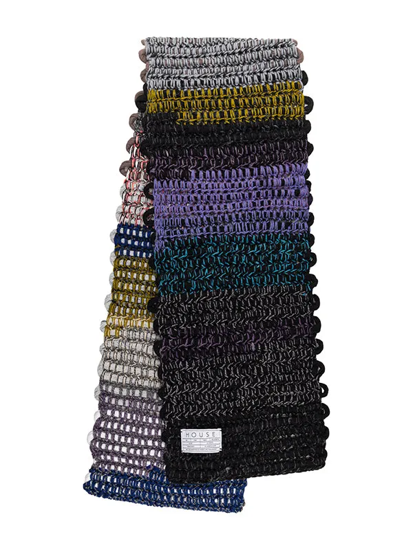 Ender Scarf - Black/Multi