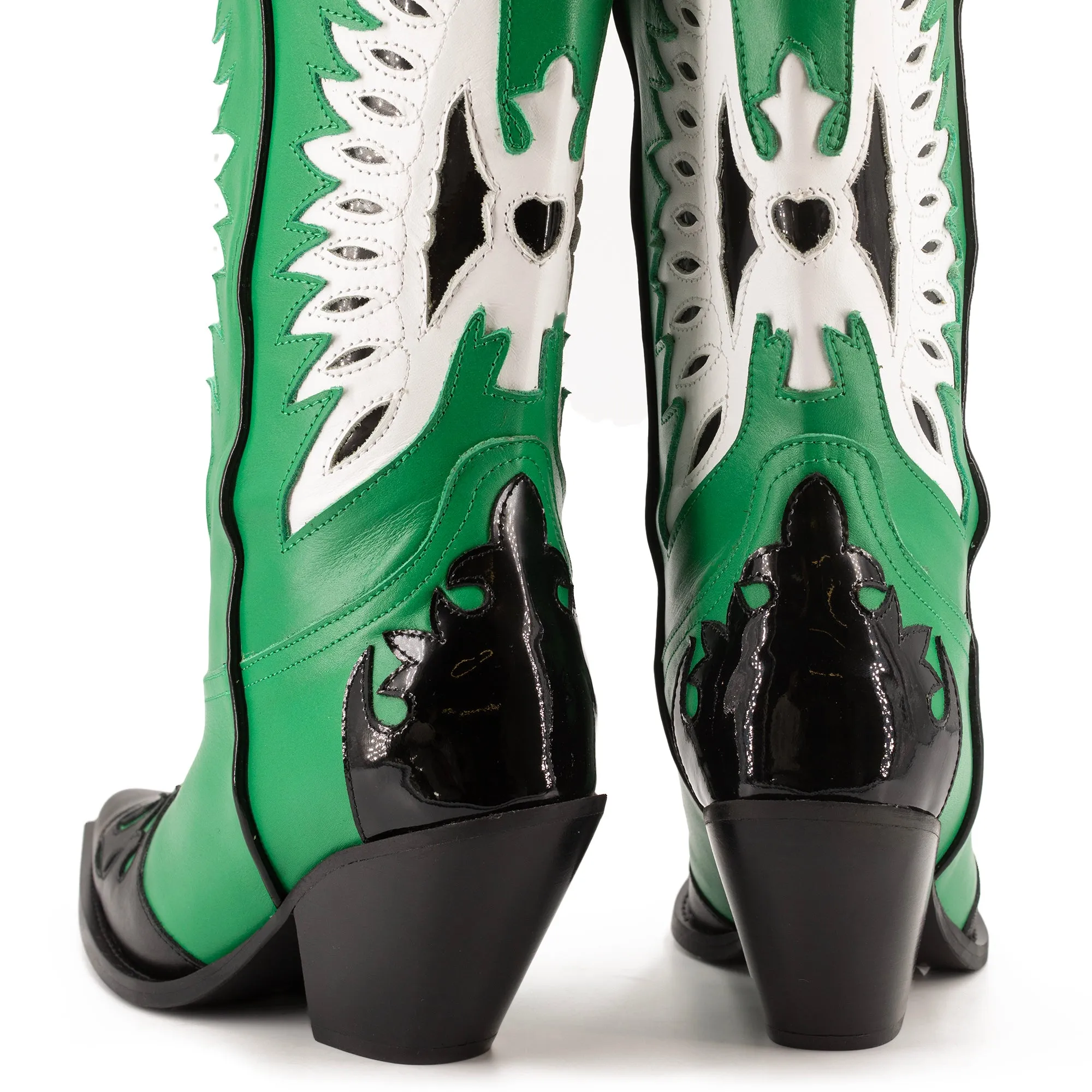 FAR GREEN BOOT