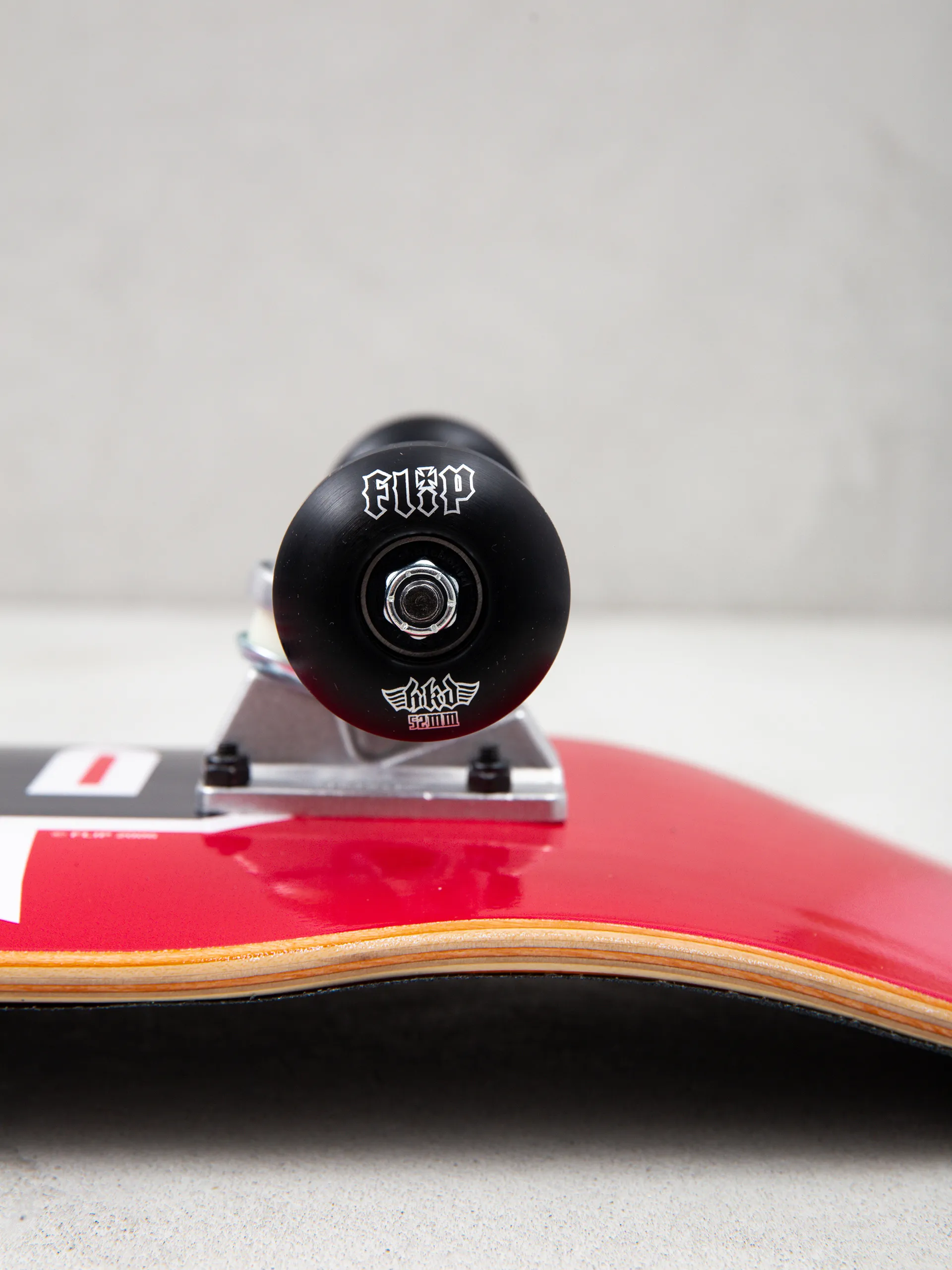 Flip Team Hkd Skateboard (red)