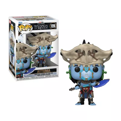 Funko Pop! Marvel Black Panther: Wakanda Forever Collectors Set Action Figure