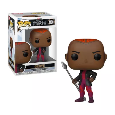 Funko Pop! Marvel Black Panther: Wakanda Forever Collectors Set Action Figure