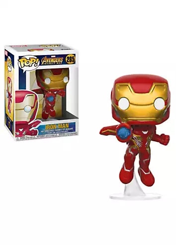 Funko Pop Marvel: Infinity War - Iron Man | Grattan