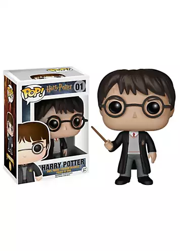 Funko Pop Movies: Harry Potter | Grattan