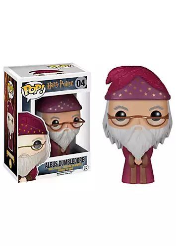 Funko Pop Movies: Harry Potter - Albus Dumbledore | Kaleidoscope