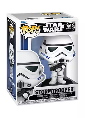 Funko Pop Star Wars: Stormtrooper | Grattan