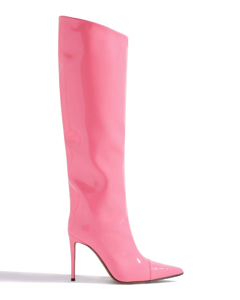 FUSCHIA ALEX BOOT