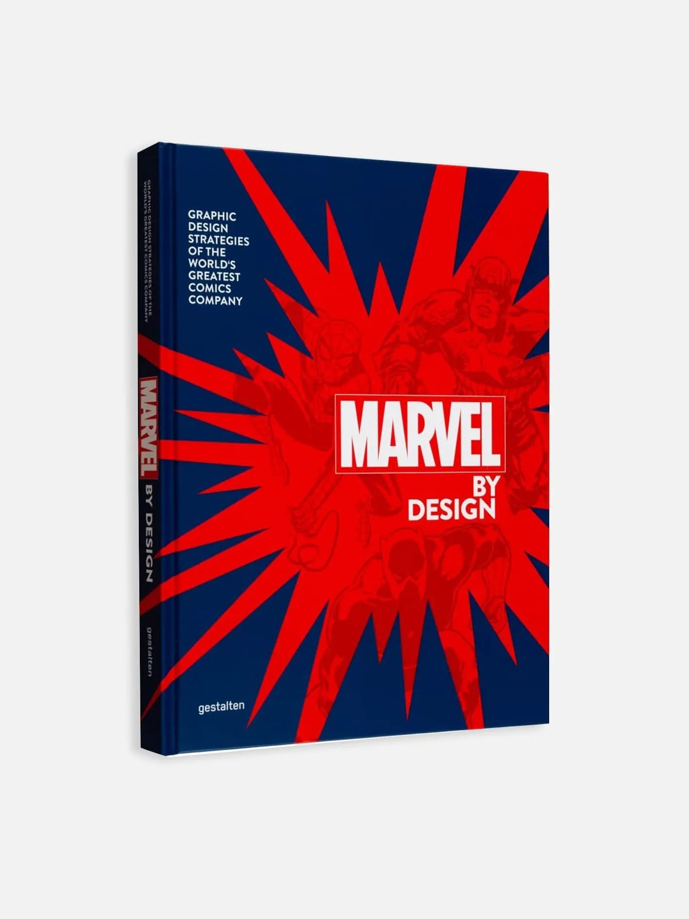 GESTALTEN Marvel by Design