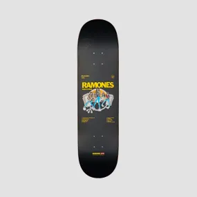 Globe G2 Ramones Skateboard Deck Road to Ruin - 8.25