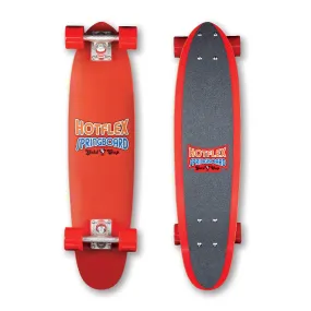 Gold Cup Hotflex Red - Skateboard Complete