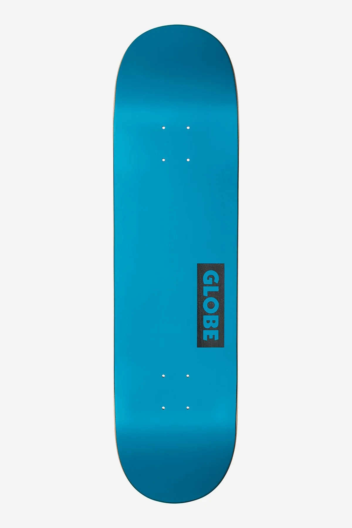 Goodstock - Neon Blue - 8.375 Skateboard Deck