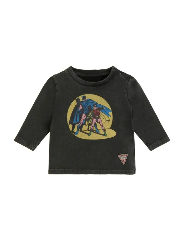 Guess GUESS Originals x Batman Tee (Kids 0-24M)