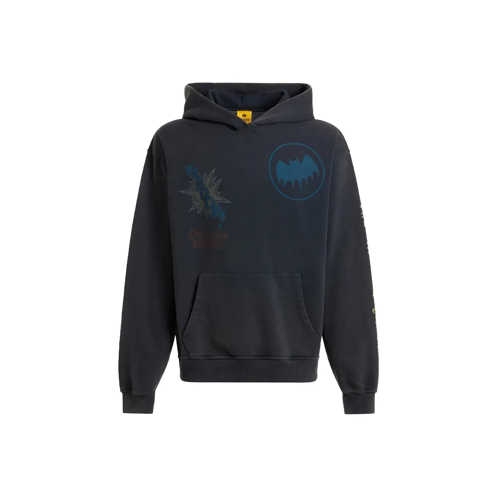 Guess Originals X Batman Sweatshirt Black M2BQ11K9YH1