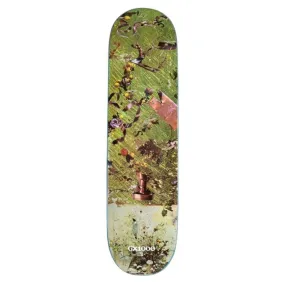 GX1000 Fall Flower Copper Skateboard Deck 8.125