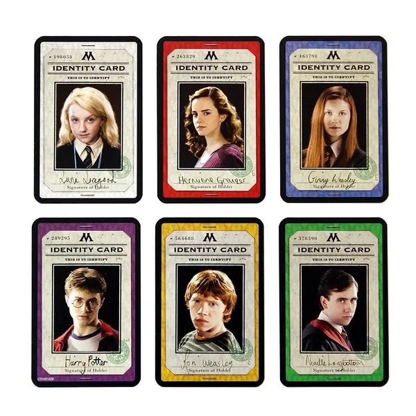 Harry Potter Cluedo