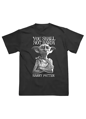 Harry Potter Dobby T-Shirt and Socks Set | Grattan