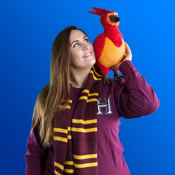 Harry Potter Fawkes Premium Collector's Plush