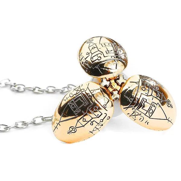 Harry Potter Golden Egg Pendant