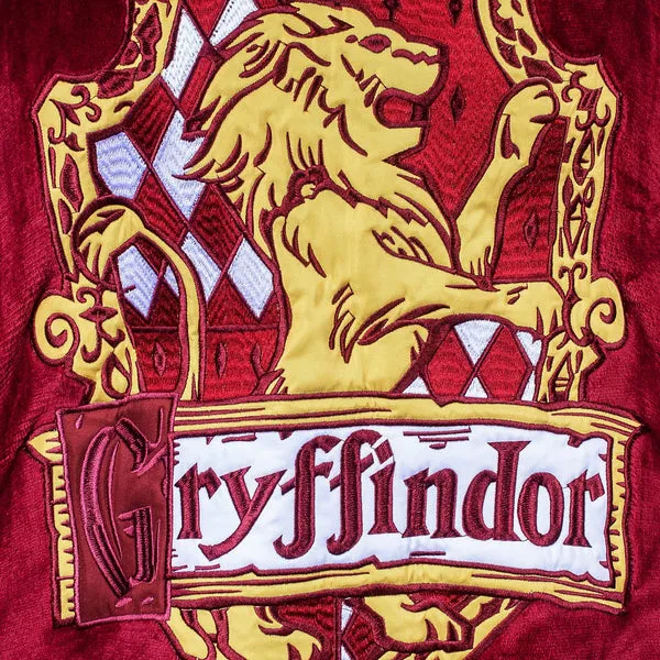 Harry Potter Gryffindor Oversized Hooded Blanket