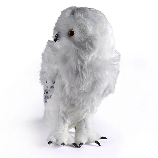 Harry Potter Hedwig Premium Collector's Plush