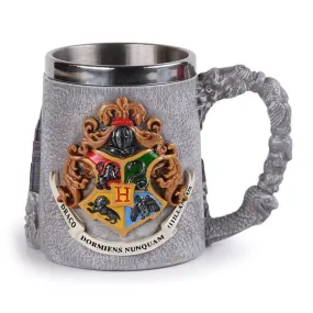 Harry Potter Hogwarts Castle Polyresin Mug