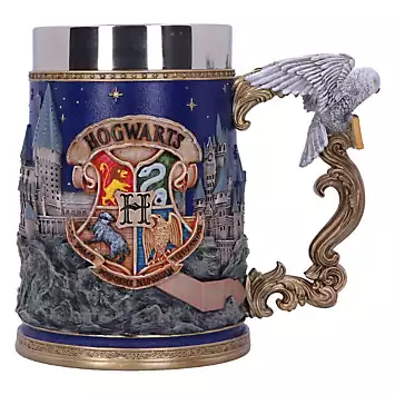 Harry Potter Hogwarts Collectible Tankard | Kaleidoscope