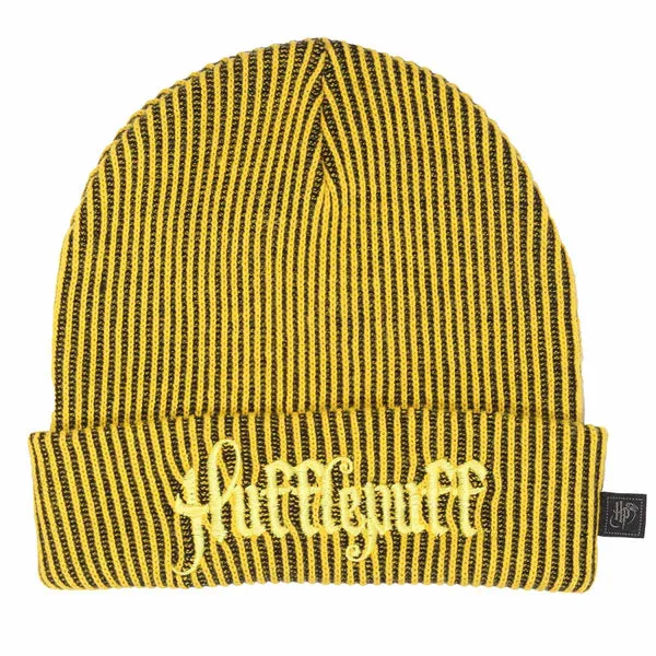 Harry Potter - Hufflepuff House Beanie