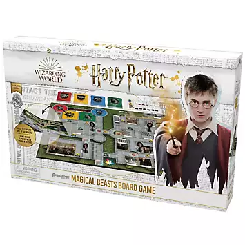 Harry Potter Magical Beasts Family Board Game | Grattan