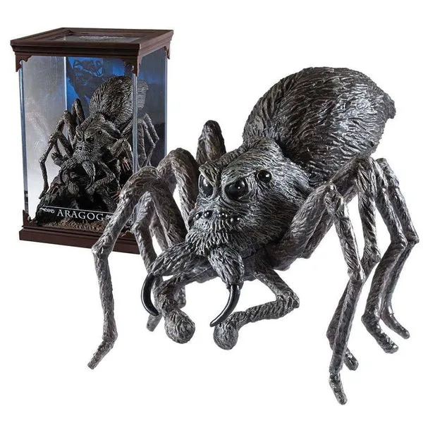 Harry Potter Magical Creatures Aragog