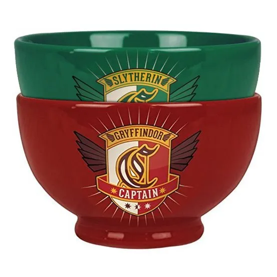 Harry Potter Quidditch Bowl Set