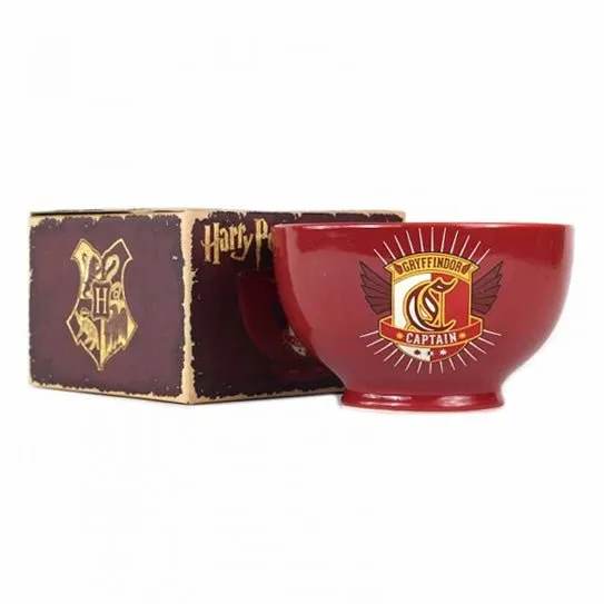 Harry Potter Quidditch Bowl Set