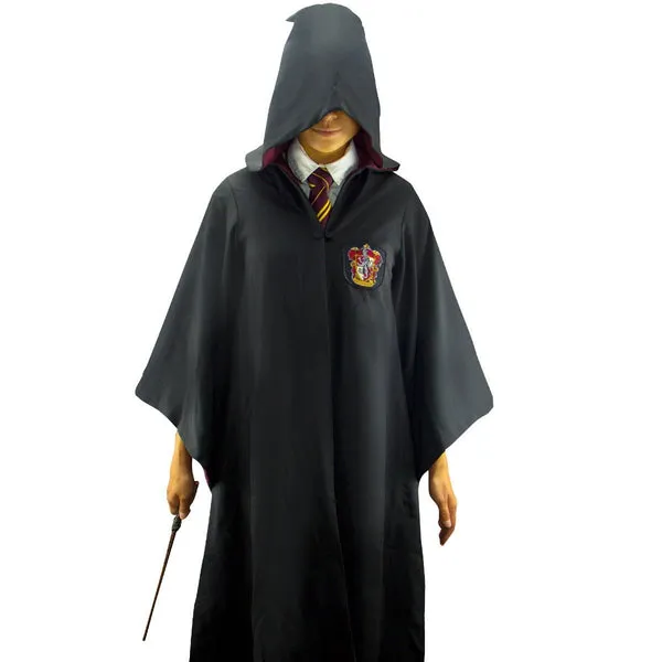 Harry Potter Replica Hogwarts Robe - Gryffindor