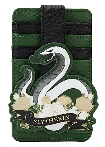 Harry Potter Slytherin House Tattoo Card Holder by Loungefly | Look Again